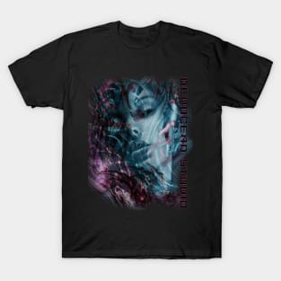 Cyborg biomechanical T-Shirt